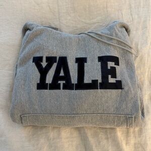 YALE Champion Hoodie/Sweatshirt